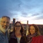 photo of Barry, Katherine, Maryanna