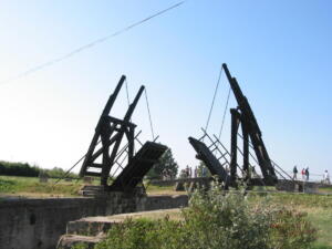 Arles van Gogh Bridge David Goldenberg